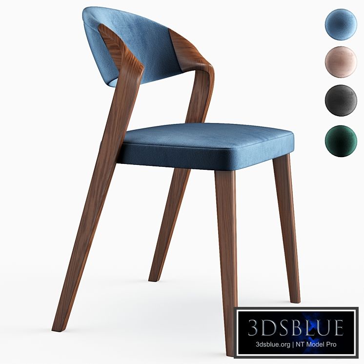 Spin chair by Martin Ballendat