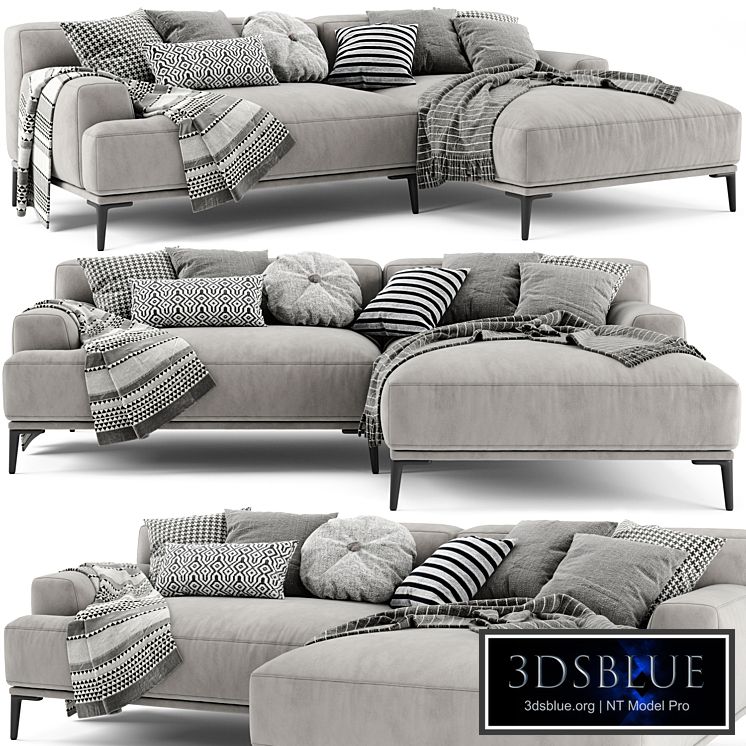 Article Abisko Chaise Longue Sofa