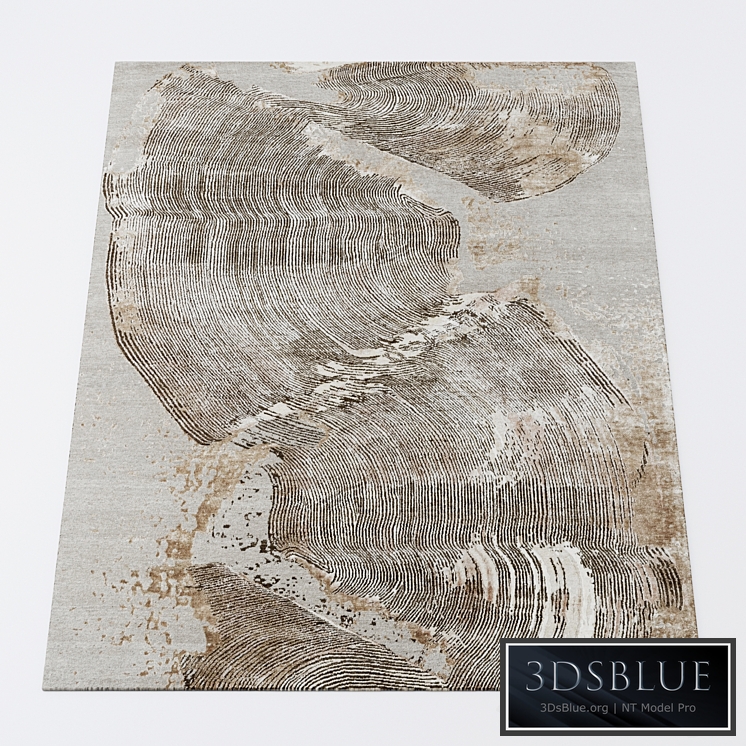 Set of Ridge Rainforest and Dryade Rainforest carpets