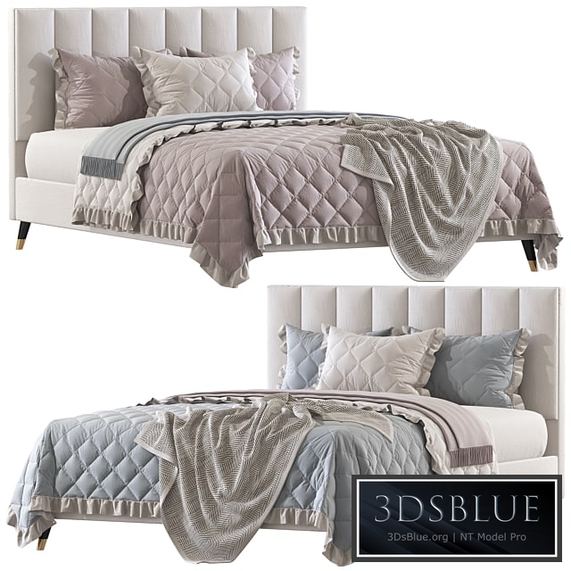 Colette Beds 4
