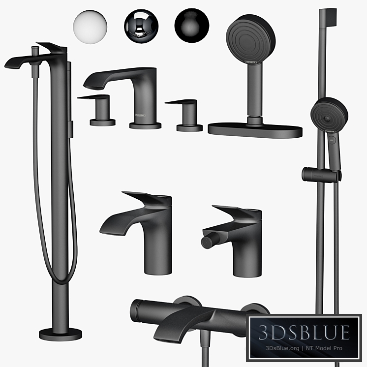 Hansgrohe set | Vivenis |