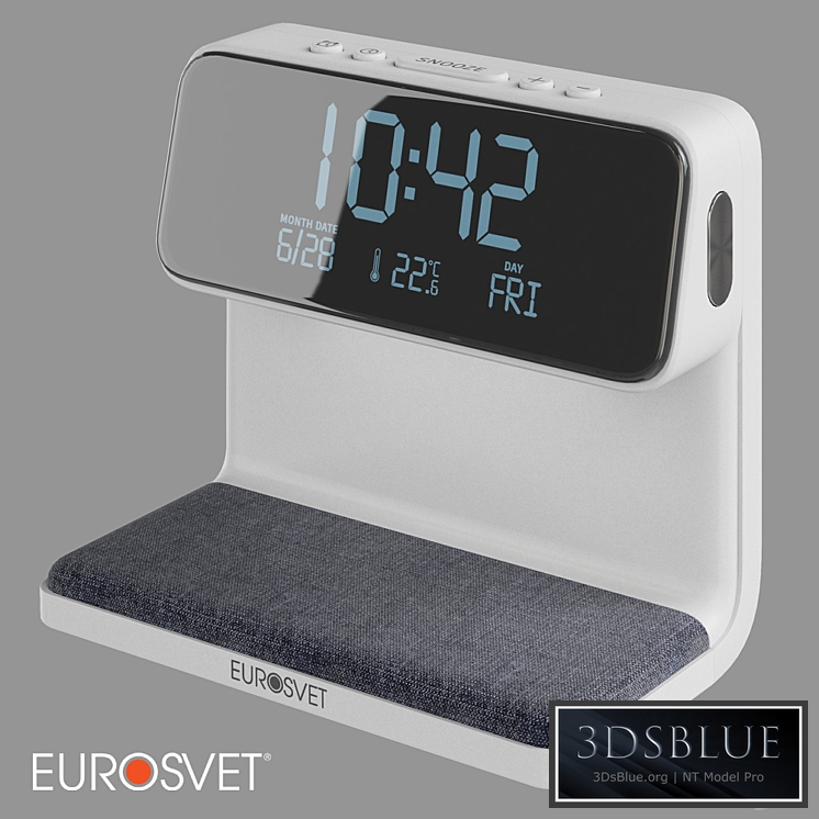 OM LED table lamp Eurosvet 80506/1 Smith