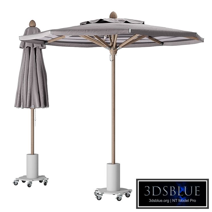 Sutherland furniture 9' Octagonal Umbrella