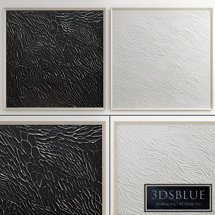 Framed Artwork collection 3