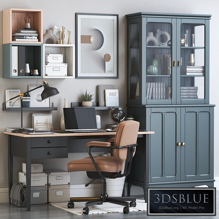 IKEA office workplace 125