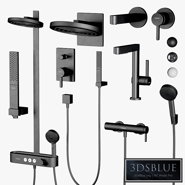 HANSGROHE Set 2 | Finoris | Pulsify |