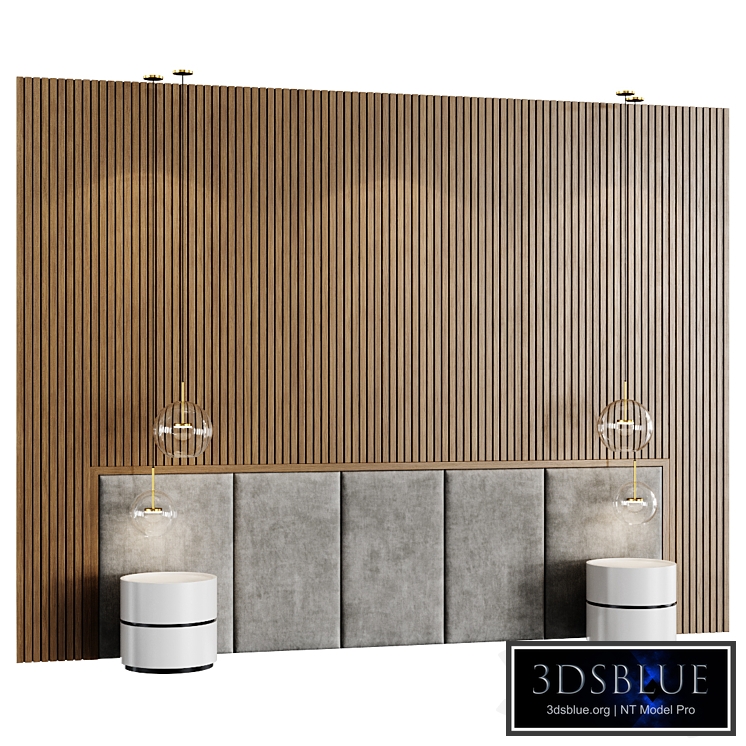 Decotarive Wall panel 046