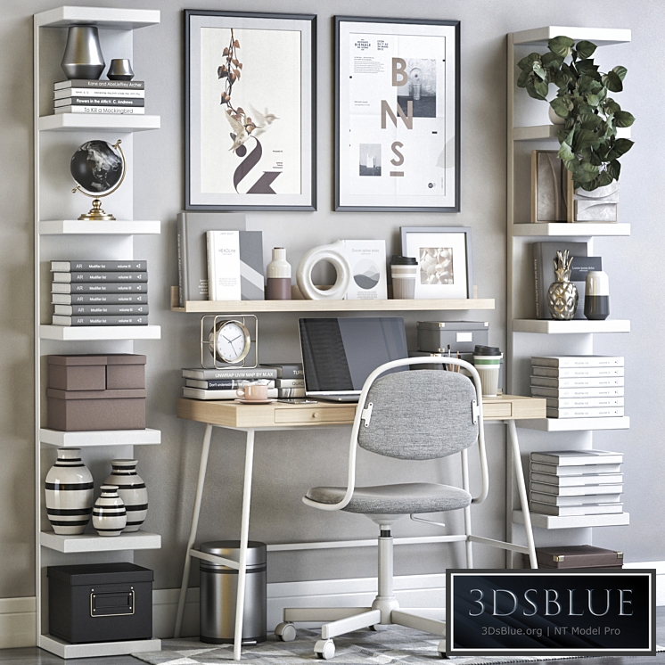 IKEA office workplace 126