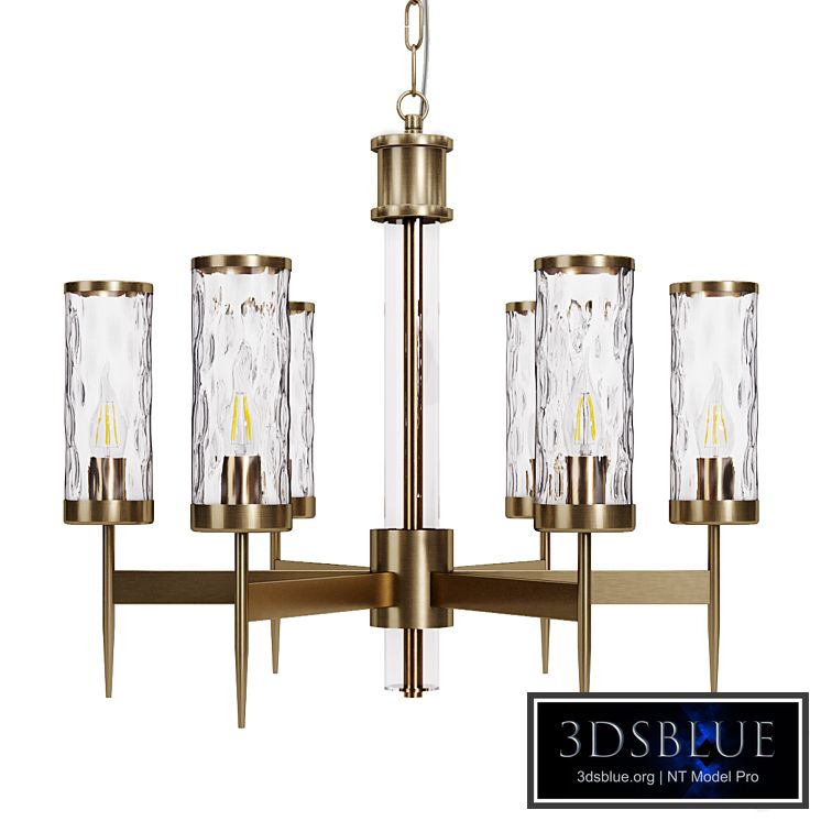 Dantone - Sham chandelier small