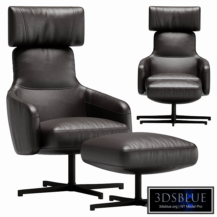 DItre Italia Cuper Leather