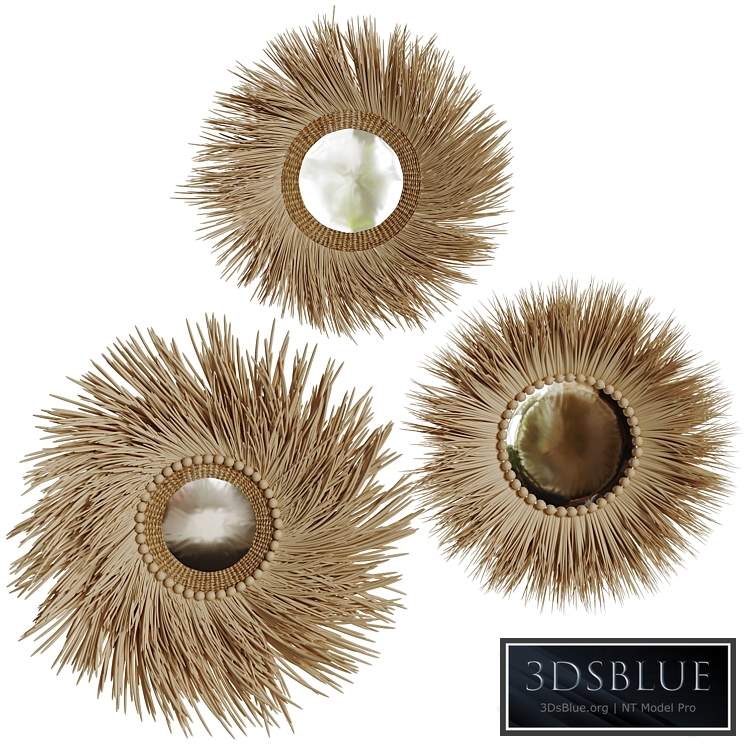 Scandinavian mirrors 2