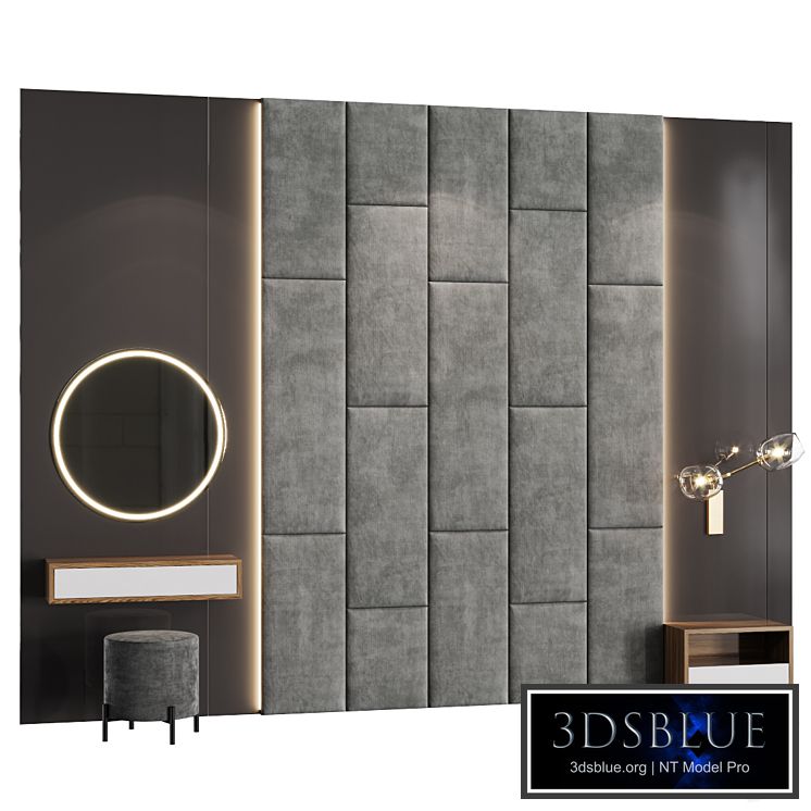 Decotarive Wall panel 047