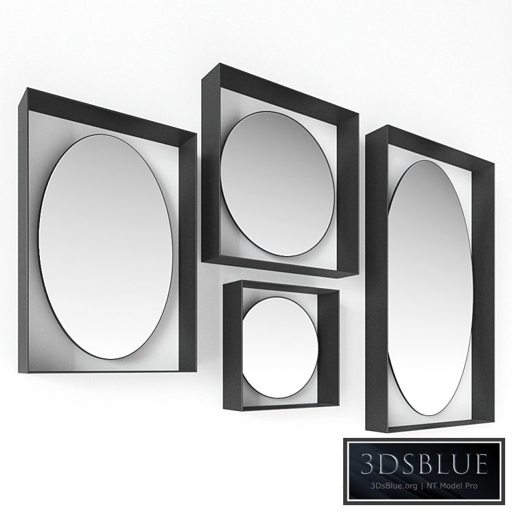 VIP Mirror By Adriani e Rossi edizioni Mirror