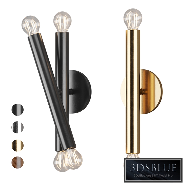 Trace Sconce West Elm