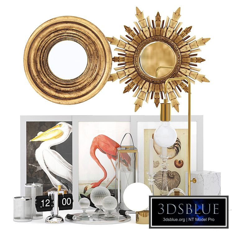 Eichholtz Decoration Set 11