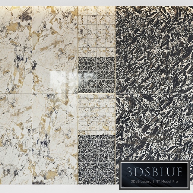 Luxury Design REX Etoile de rex Brown river Simphony