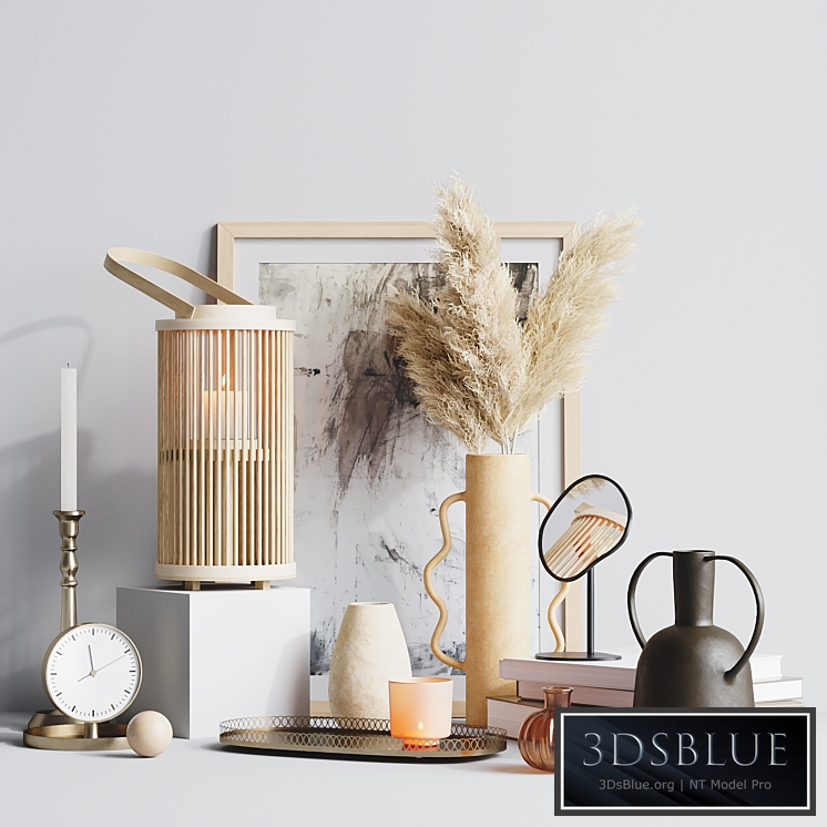 Decorative Set Zara Home 001