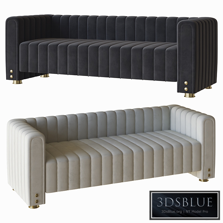 Inglewood sofa porus studio