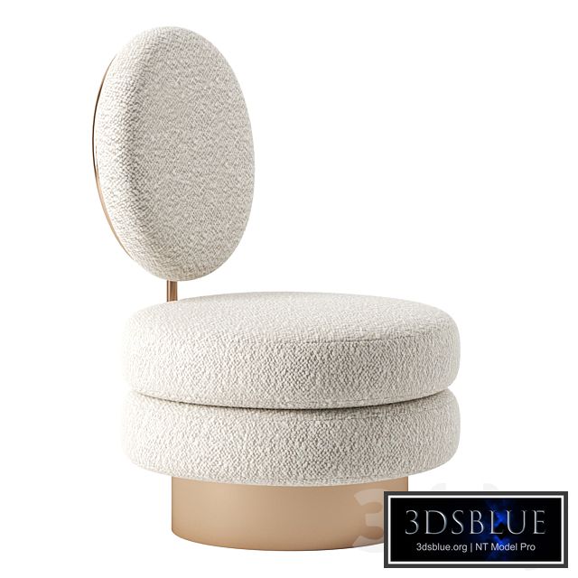 Grace Armchair by Royal Stranger