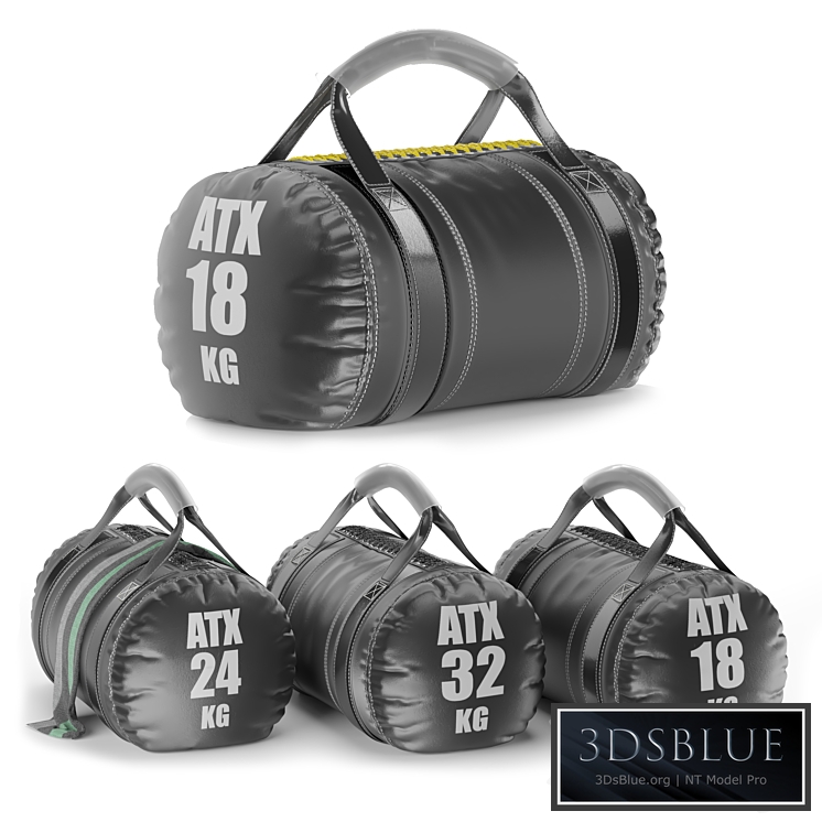 Gym Weight Atx Strongman Bag