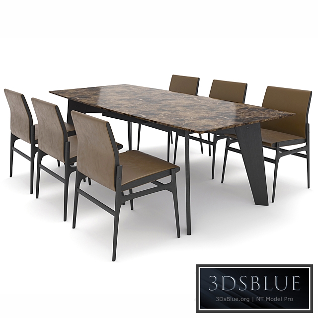 Furniture set Poliform