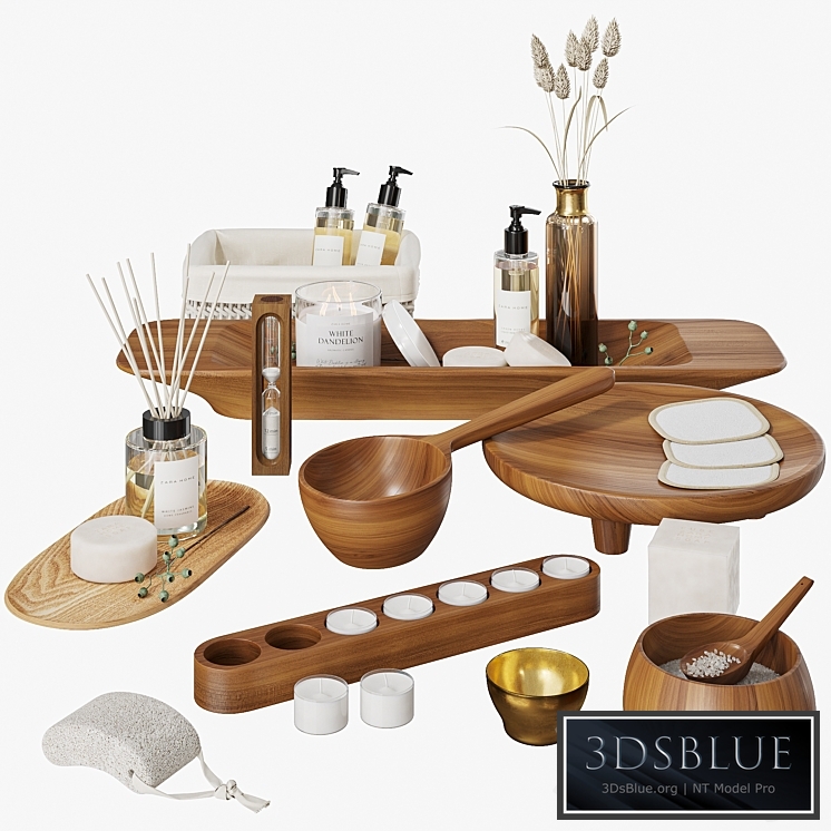 Zara Home Spa Collection