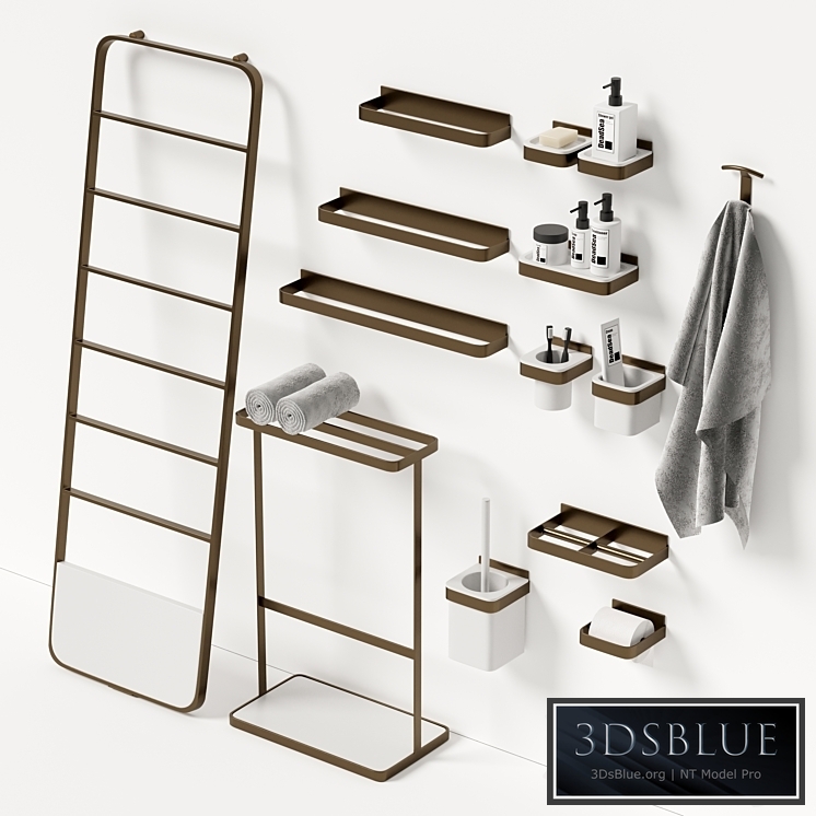 Bathroom Accessories MEMORY