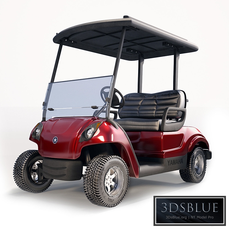 Yamaha Golf Car