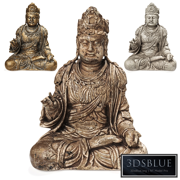 Buddha bodhisattva chinese