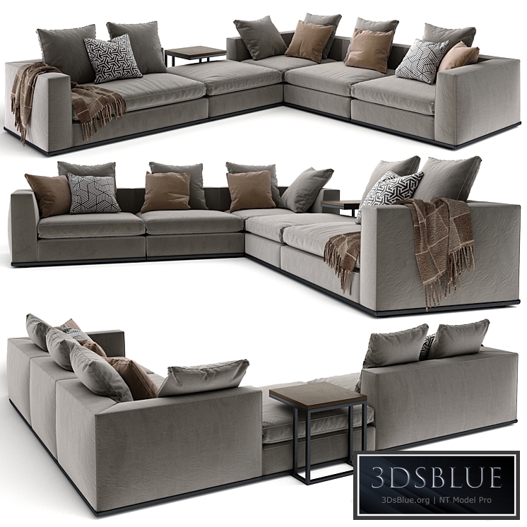 Sofa Minotti Powell 2