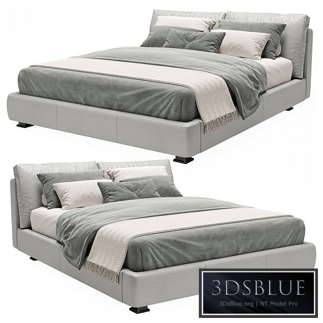 Massimosistema Bed