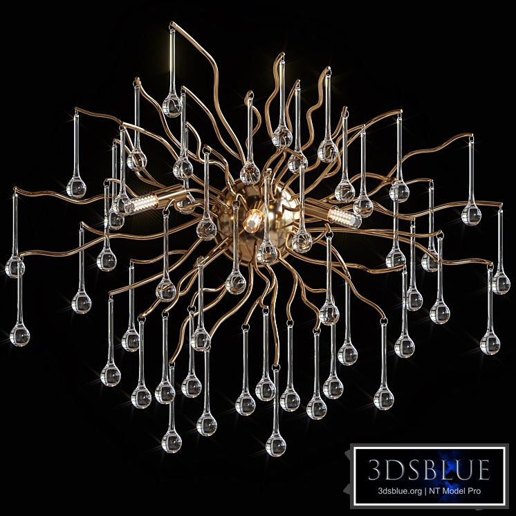 MARIAN WALL by Lampatron