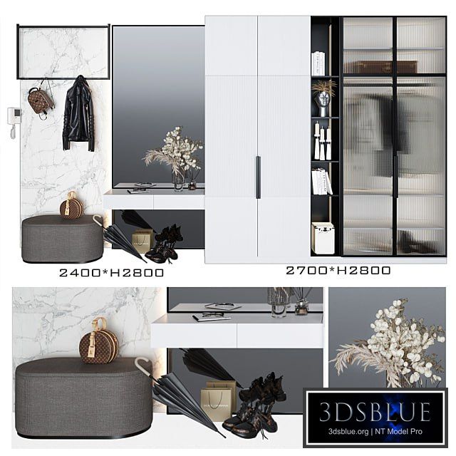 Composition in the hallway_128