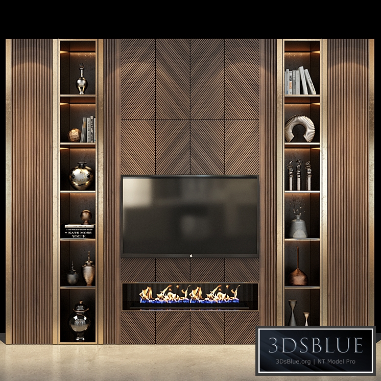 TV shelf 0409