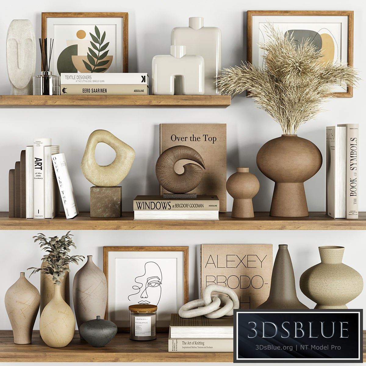 decorative set Vol007