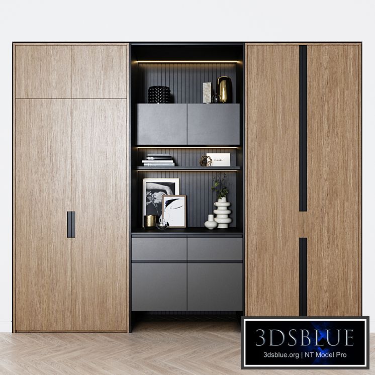 Contemporary wardrobes 25