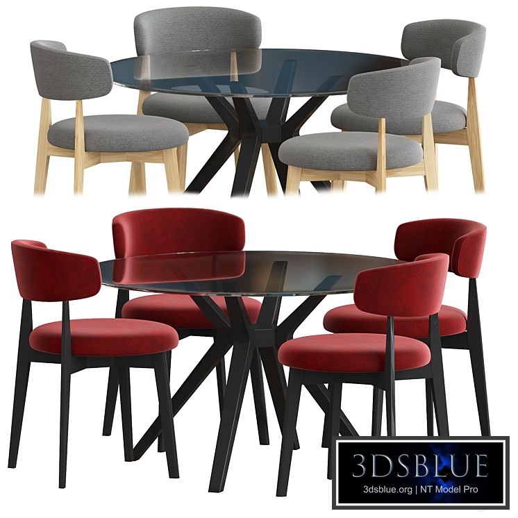 Connubia Calligaris Talks Chair