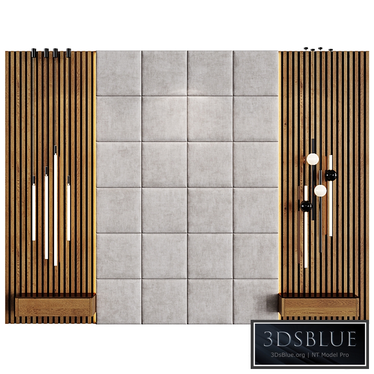 Decotarive Wall panel 052