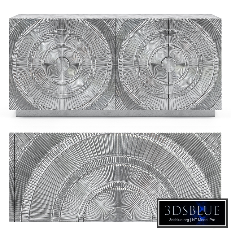 Bernhardt Barcelona Credenza