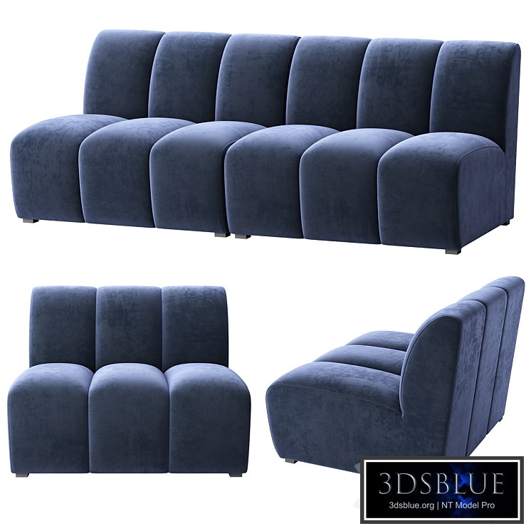 Modular Sofa Lando / Eichholtz