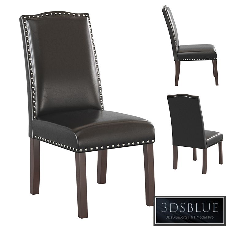 Chair Parsons Hampton Hill Series