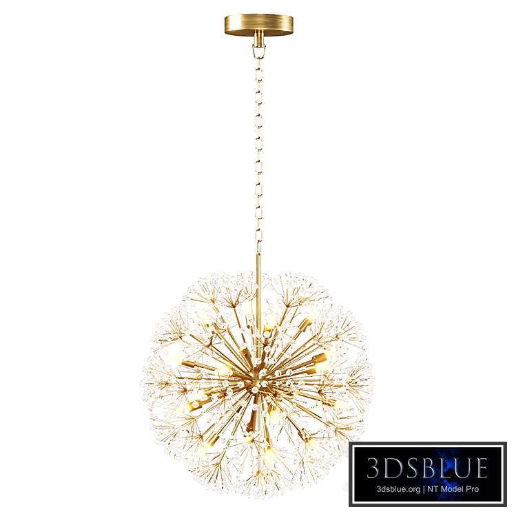 Reference: L1443Q Chandelier DUNKIRK by Romatti, 18/60