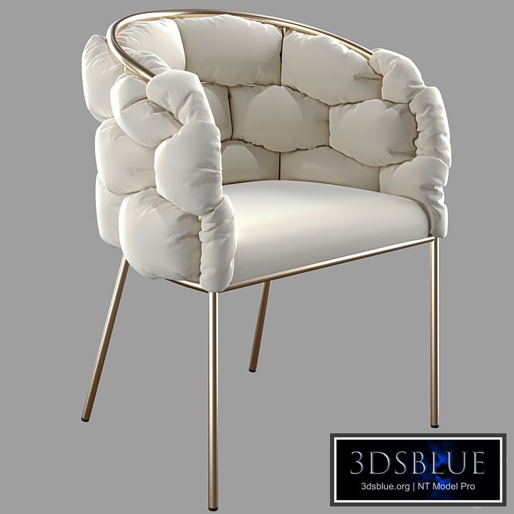 Modrest Debra Chair by vigfurniture