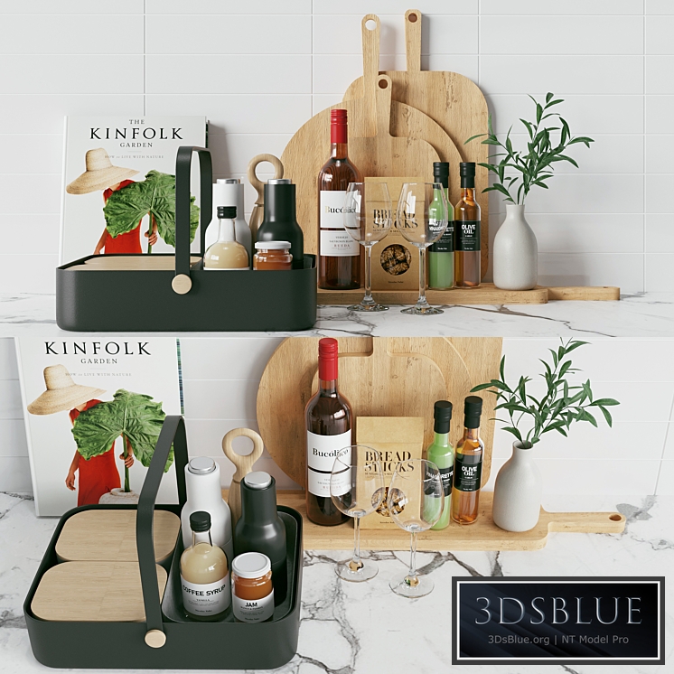 set 009 Kitchen Nicolas vahe