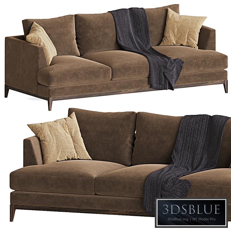 Theodore Alexander Rowan Primavera Sofa