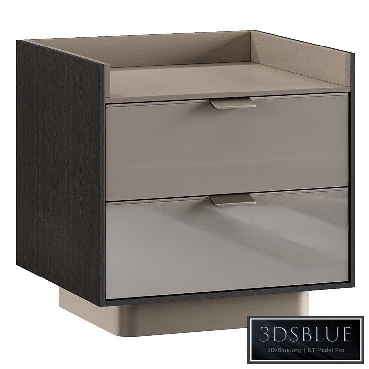 Minotti - Darren Night Storage Units