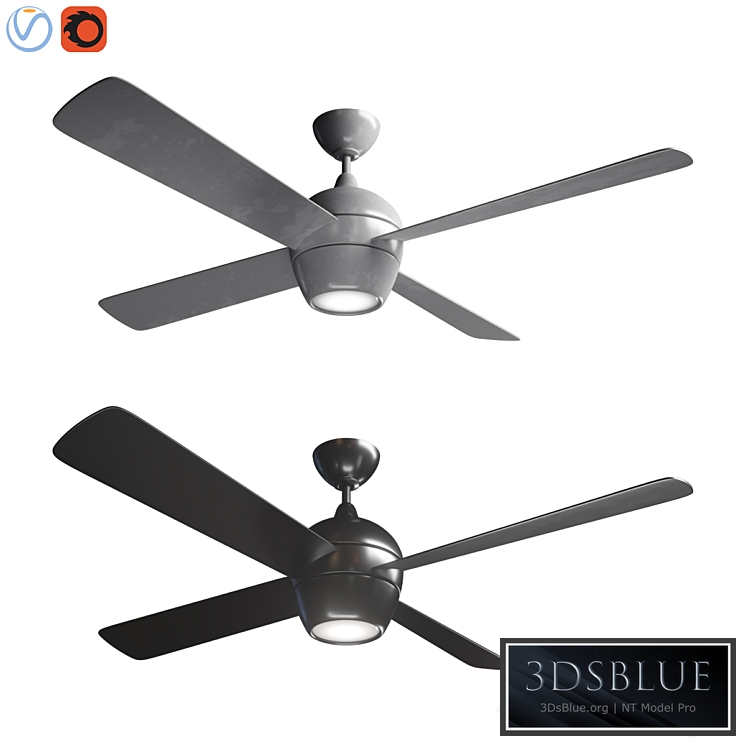 Kwad Ceiling Fan