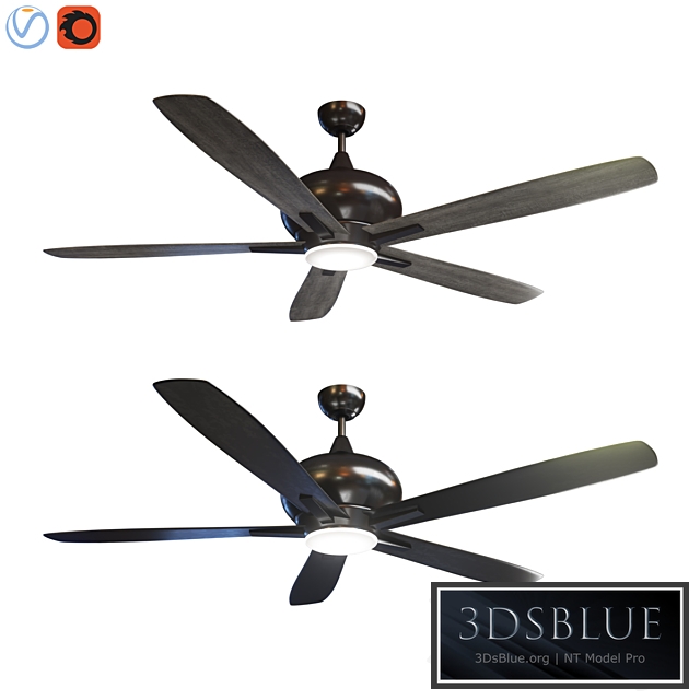 Doren ceiling fan