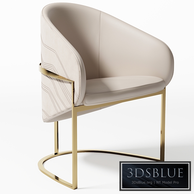 Armchair Visionnaire CLOUD designed by Alessandro La Spada