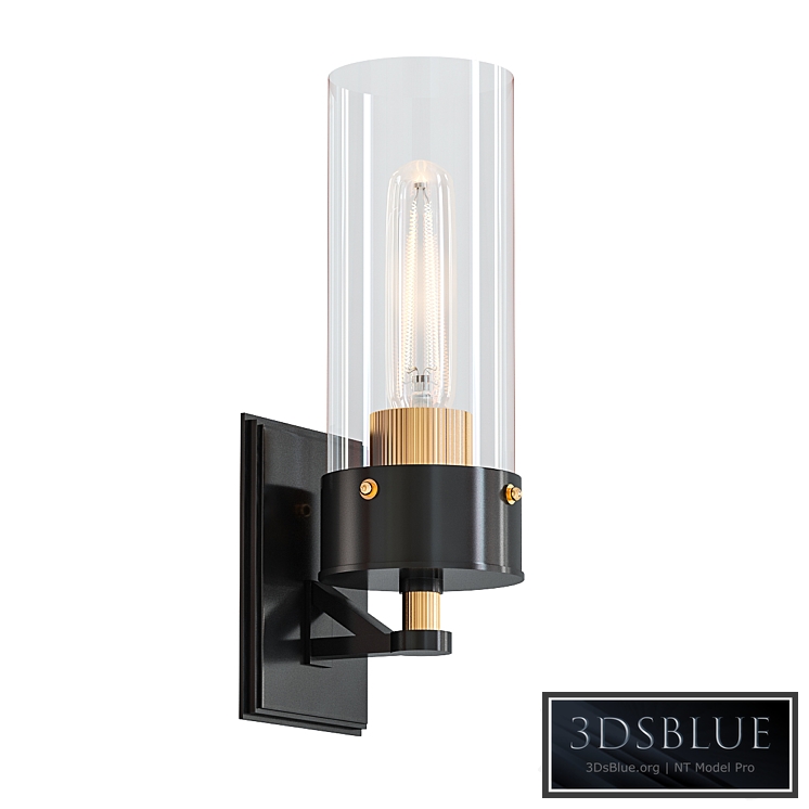 Marais Medium Bath Sconce